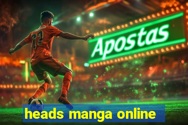 heads manga online